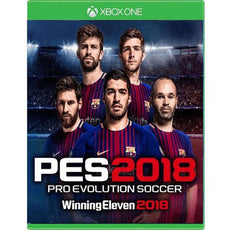 Xbox One PES Winning Eleven 18
