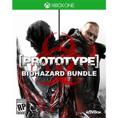Xbox One Prototype Biohazard Bundle