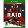 Xbox One Raid World War 2
