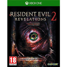 Xbox One Resident Evil Revelations 2
