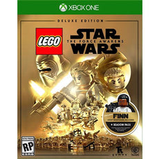 Xbox One Lego Star Wars: The Force Awakes Deluxe Edition