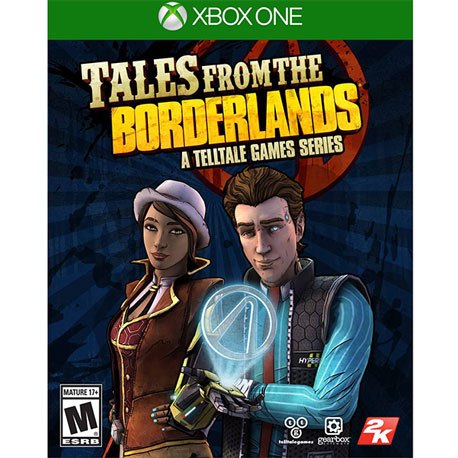 Xbox One Tales From The Borderlands