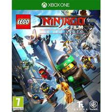 Xbox One The Lego Ninjago Movie Videogame