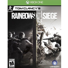 Xbox One Tom Clancy's Rainbow Six Siege