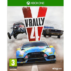 Xbox One V-Rally 4