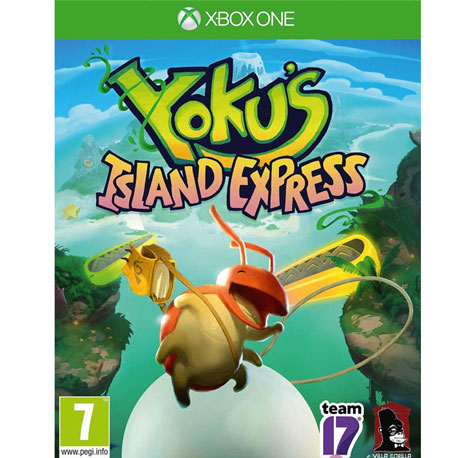 Xbox One Yoku's Island Express
