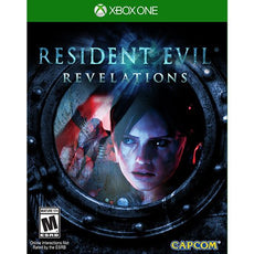Xbox One Resident Evil Revelations