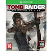 Xbox One Tomb Raider Definitive Edition