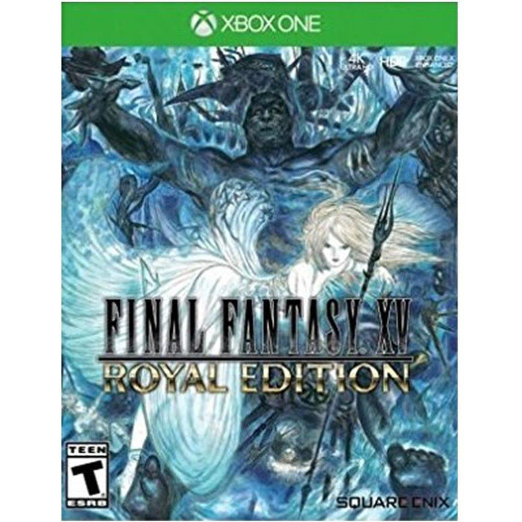 Xbox One Final Fantasy XV Royal Edition