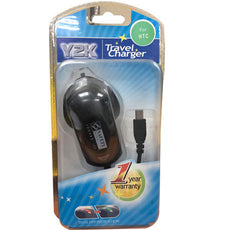 Y2K Travel Charger for HTC
