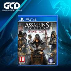 PS4 Assassin's Creed Syndicate (R-ALL)