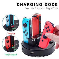Joy Con Charging Dock for Nintendo Switch