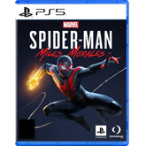 PS5 Marvel's Spider-Man: Miles Morales (R3)