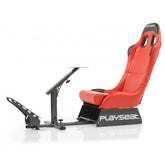 Playseat Evolution Red Edition (OFFICIAL WARRANTY BY PLAYSEAT)