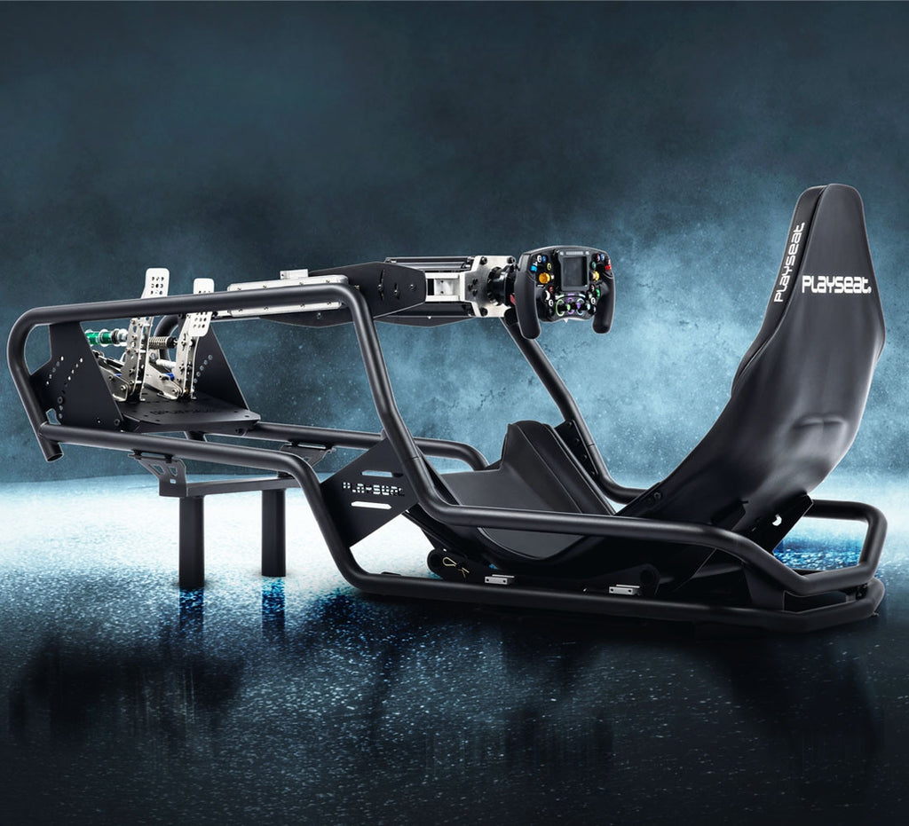 Sim Racing Seat Playseat Formula Black Playseat Formula