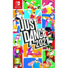 Nintendo Switch Just Dance 2021(EU)