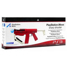 PS3 Move Sharp Shooter