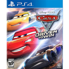 PS4 Cars 3 Driven To Win (R-ALL)