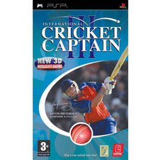 PSP International Cricket Captain 3