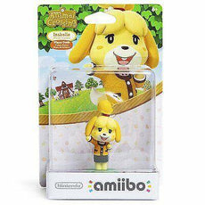 Amiibo for Nintendo Action Figure Isabelle (Animal Crossing Series)