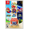 Nintendo Switch Super Mario 3D All-Stars (Local Maxsoft MDE)