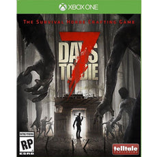 Xbox One 7 Days To Die