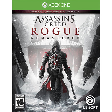 Xbox One Assassin's Creed Rogue Remastered