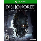 Xbox One Dishonored Definitive Edition
