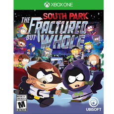 Xbox One South Park The Fractured But Whole